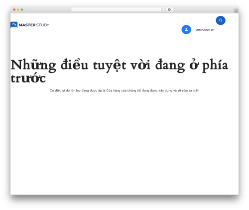 Masterstudy elementor widgets WordPress plugin - directenglishonlines.com