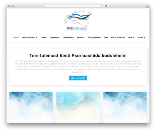 Shuttle WordPress theme - epsol.ee Shuttle WordPress theme - epsol.ee