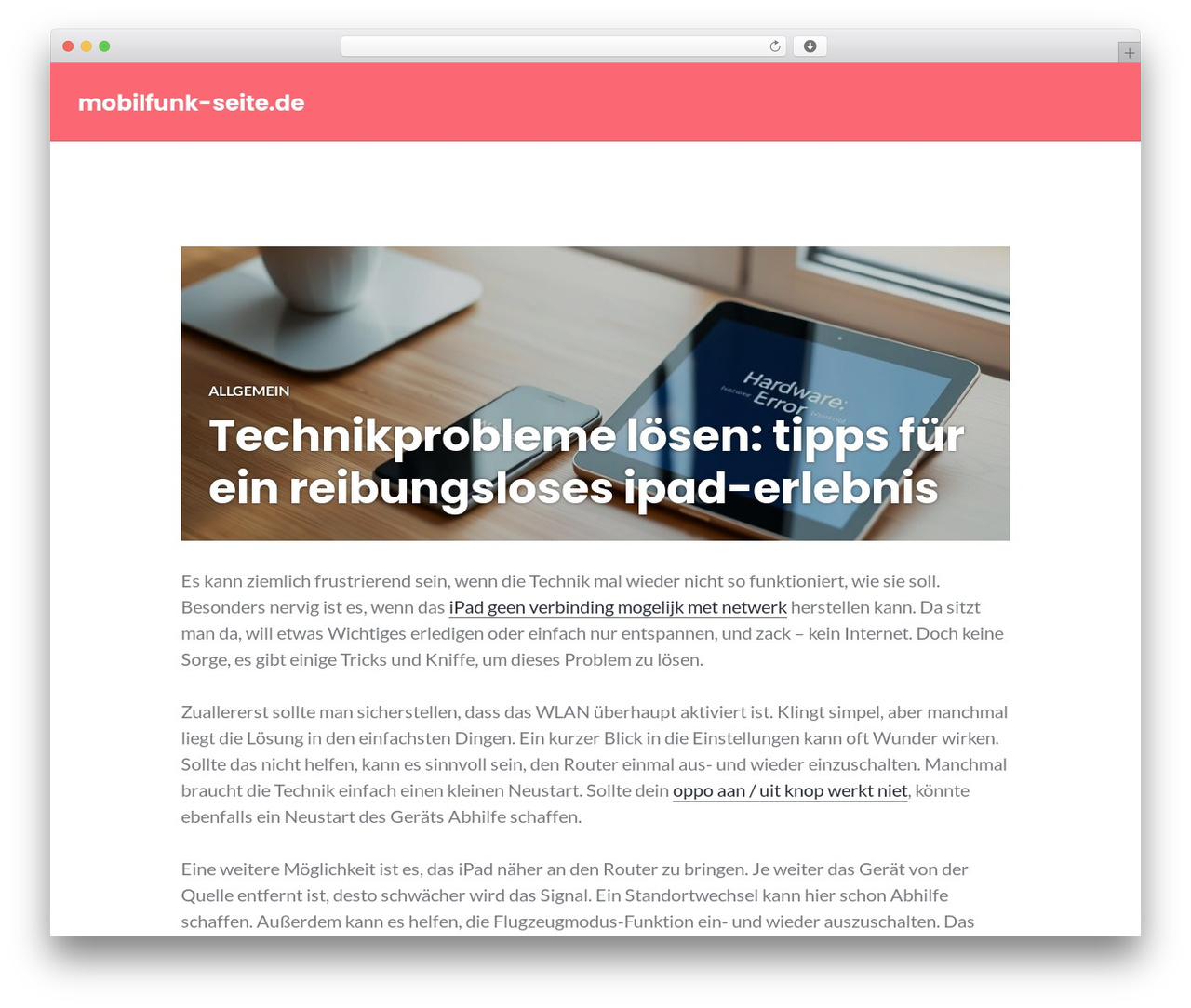 Stackable premium WordPress theme - mobilfunk-seite.de Stackable premium WordPress theme - mobilfunk-seite.de
