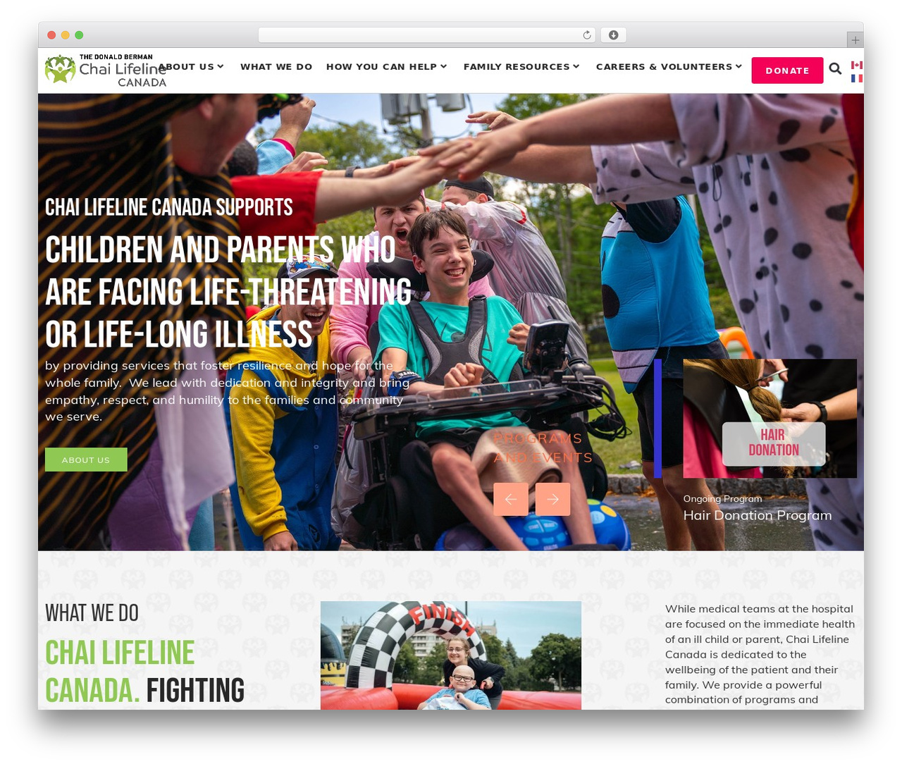 Starter LeverageIT Theme WordPress theme design - chailifelinecanada.org Starter LeverageIT Theme WordPress theme design - chailifelinecanada.org