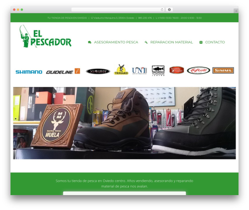 Pw vc grid list post layout WordPress plugin - elpescadoroviedo.es