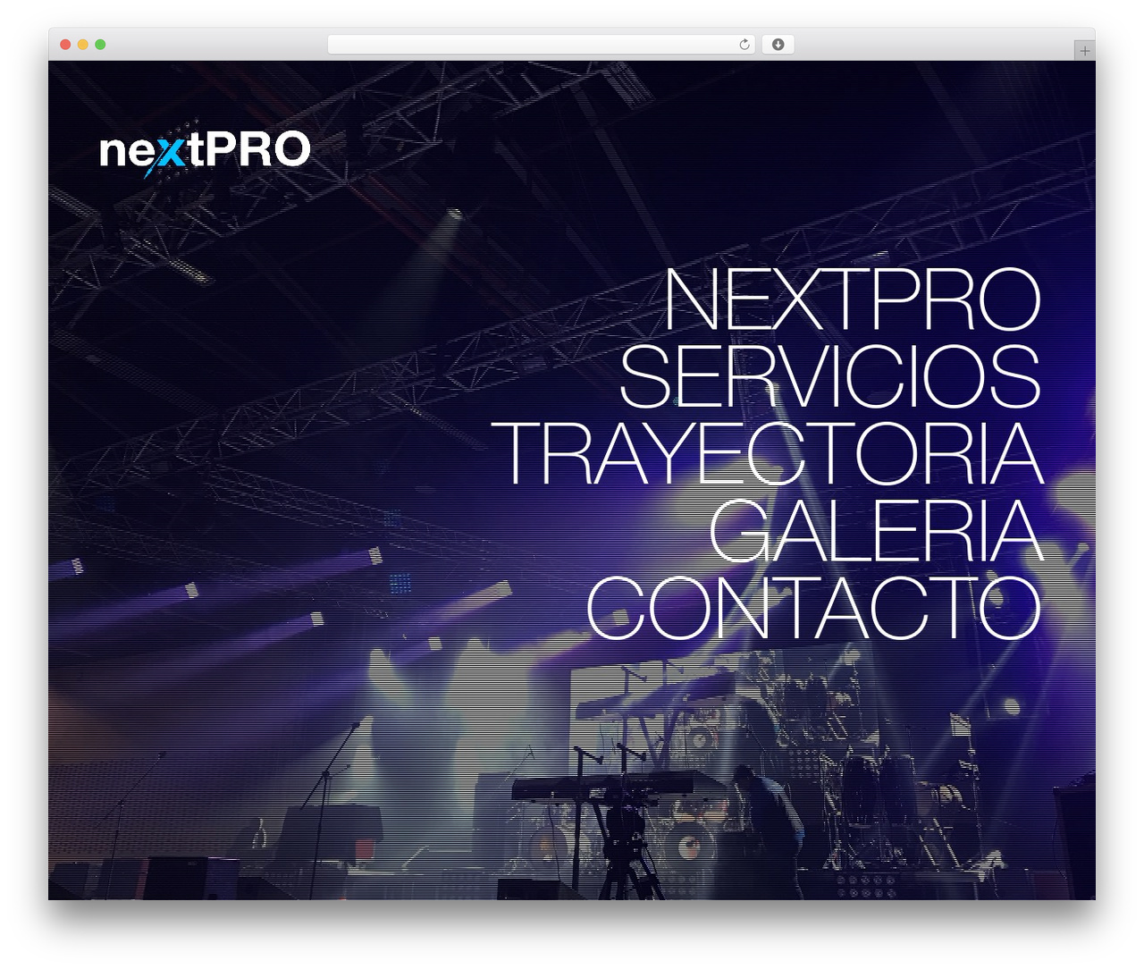 Theme WordPress ScrollMe - nextproeventos.com Theme WordPress ScrollMe - nextproeventos.com
