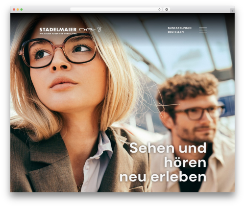 Theme WordPress Visus - stadelmaier-thusis.ch