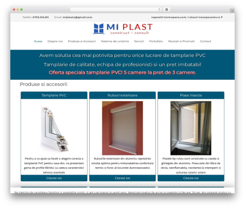Js_composer_5.0.1 WordPress plugin - termopane-bucuresti.ro