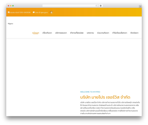 Lastudio core WordPress plugin - mypro.co.th