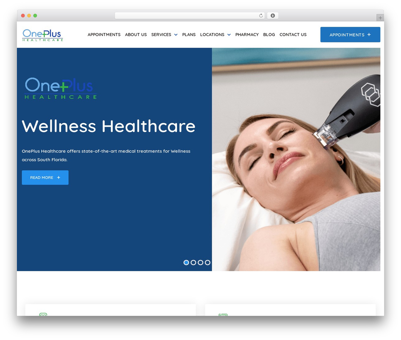 WordPress theme medicate - oneplushealthcare.com WordPress theme medicate - oneplushealthcare.com