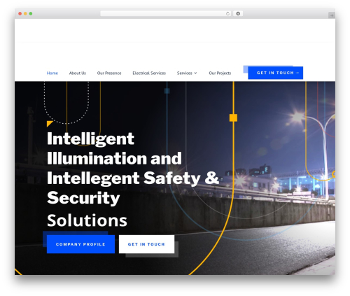 WordPress website theme Divi - arstechnocrats.com