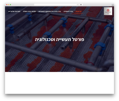 Etrog Theme theme WordPress - warrenapologeticscenter.org