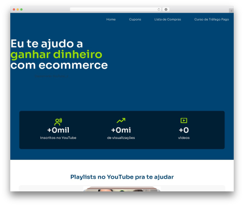 Hostinger affiliate plugin WordPress plugin - lp.ajudavitor.com.br