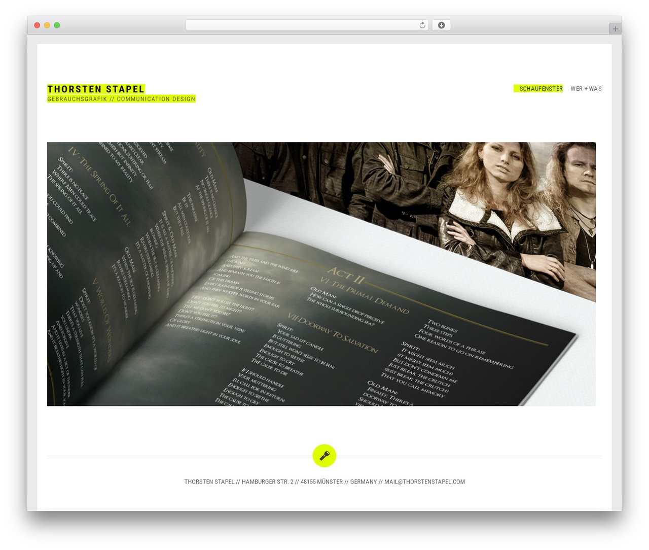 HyperX WordPress theme - thorstenstapel.com HyperX WordPress theme - thorstenstapel.com