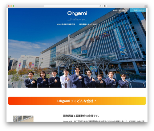 Lightning g3 evergreen WordPress plugin - ohgami.net