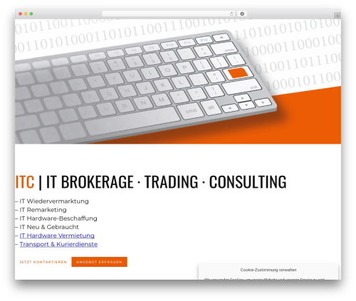 Cm4all wordpress WordPress plugin - itc-brokerage.de