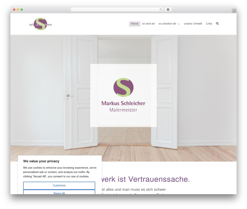 Layers pro extension WordPress plugin - maler-schleicher.com