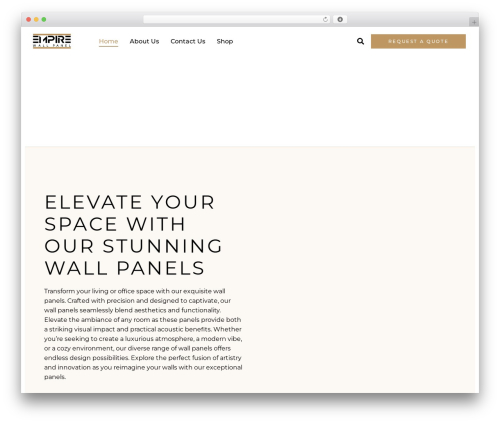 Vindors WordPress theme - empirewallpanel.com Vindors WordPress theme - empirewallpanel.com