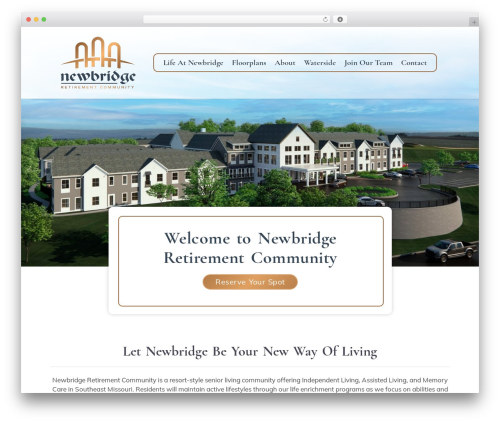 Acf grandchild master WordPress plugin - newbridgeretirement.com