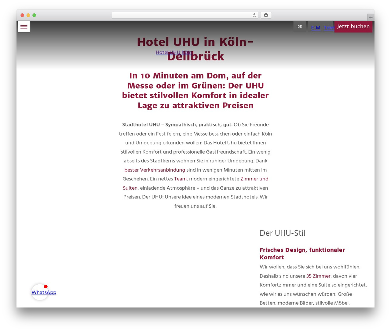 FGR Basic Theme best WordPress theme - hotel-uhu.de FGR Basic Theme best WordPress theme - hotel-uhu.de