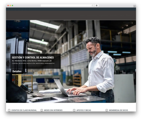 Pointfindercoreelements WordPress plugin - lupatraining.com
