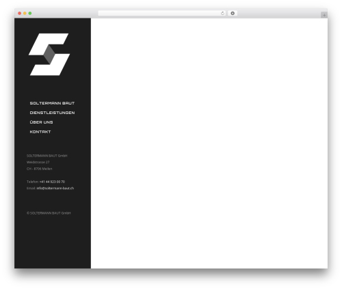 Edge cpt WordPress plugin - soltermann-baut.ch