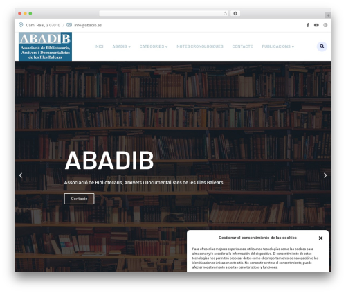 XT Visitor Counter (xt-visitor-counter) free WordPress plugin - abadib.es XT Visitor Counter (xt-visitor-counter) free WordPress plugin - abadib.es