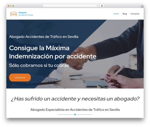 Machete (machete) free WordPress plugin - abogadoaccidentesevilla.com