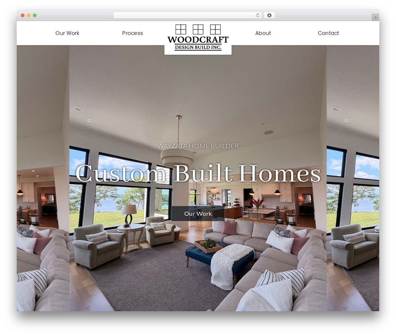Theme WordPress Bauer - woodcraftdesignbuild.com