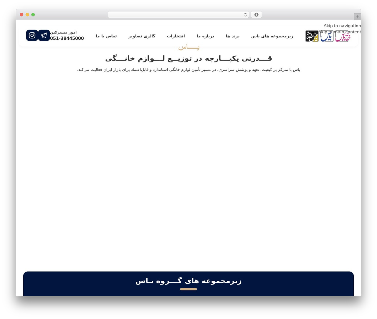 WordPress theme Woodmart Child - www.yassgroup.ir