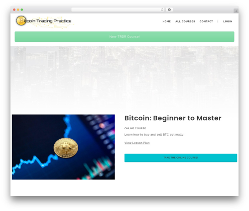 Youzer WordPress plugin - bitcointradingpractice.com