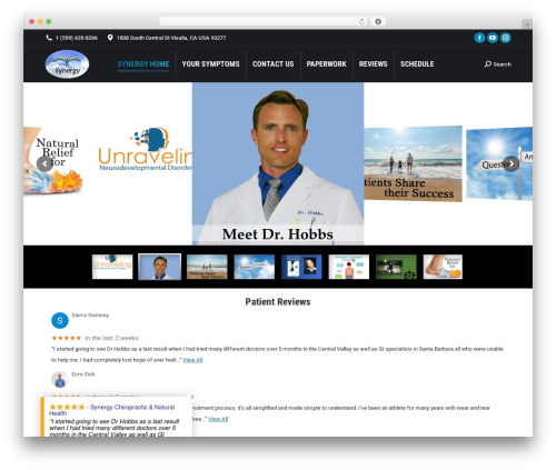WP theme The7 Classic - visaliasynergy.com WP theme The7 Classic - visaliasynergy.com