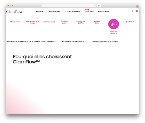 Booknetic custom duration WordPress plugin - glam-flow.com