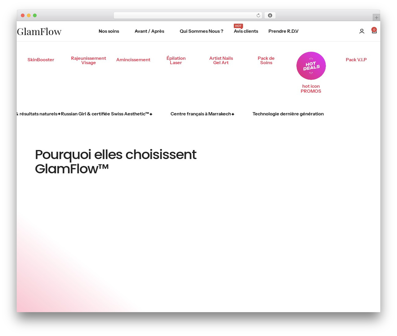 Best WordPress theme Glozin - glam-flow.com Best WordPress theme Glozin - glam-flow.com