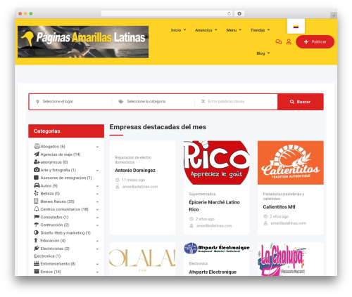 Hostinger affiliate plugin WordPress plugin - amarillaslatinas.com