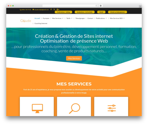 Divi article cards WordPress plugin - claude.help