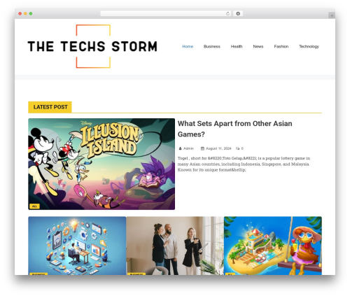 ConeBlog – WordPress Blog Widgets (coneblog-widgets) free WordPress plugin - thetechsstorm.com ConeBlog – WordPress Blog Widgets (coneblog-widgets) free WordPress plugin - thetechsstorm.com