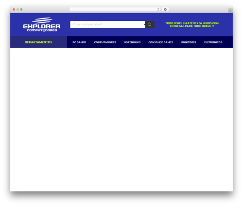 Brazilian Market on WooCommerce (woocommerce-extra-checkout-fields-for-brazil) free WordPress plugin - lojaexplorer.com.br