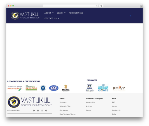 Masterstudy elementor widgets WordPress plugin - vastukul.org