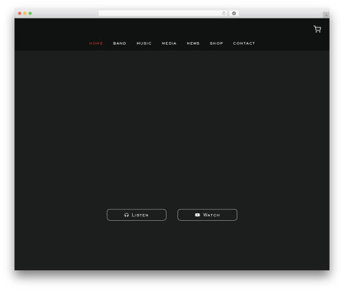 Html5 audio player pro WordPress plugin - seethisthrough.com