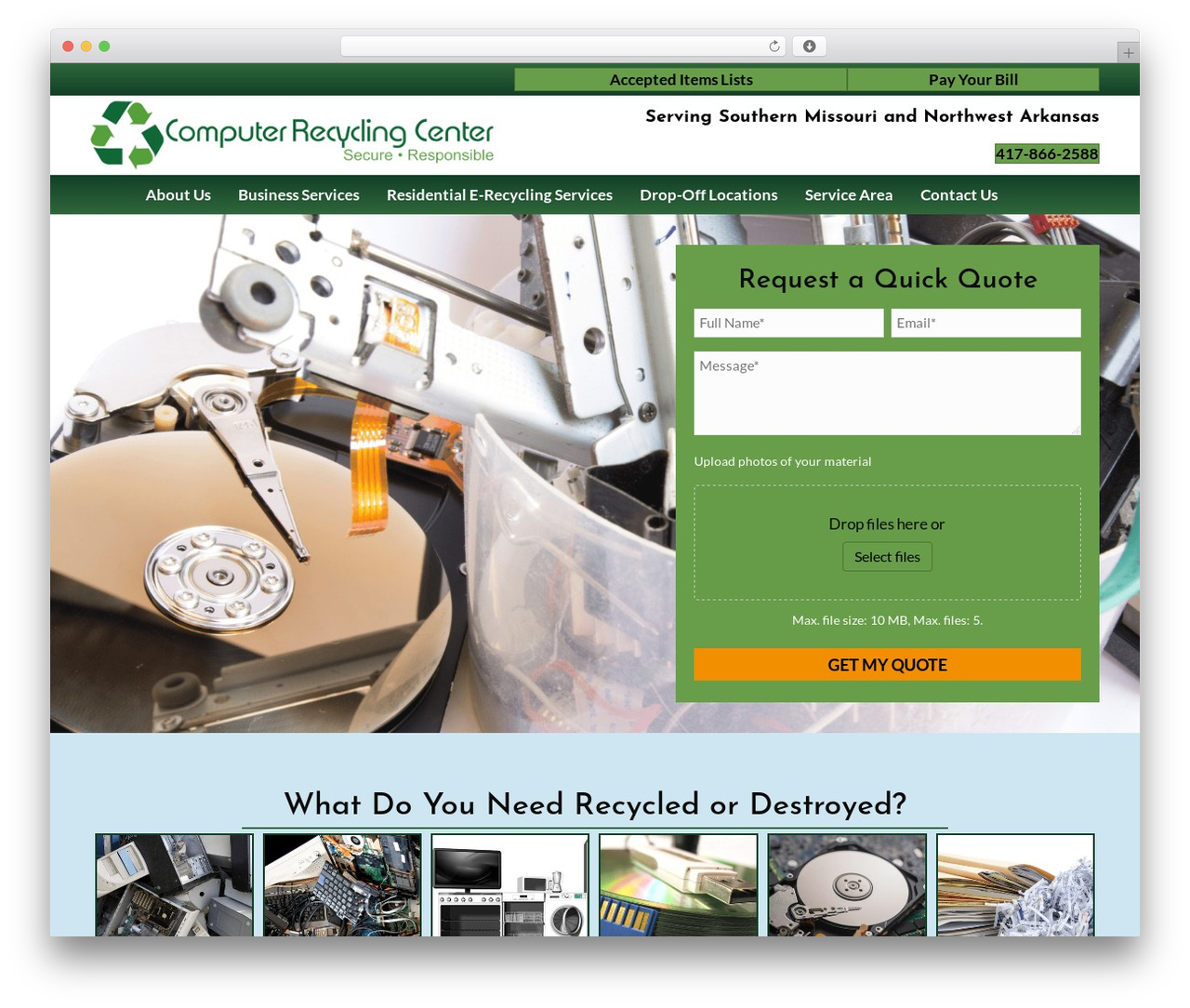 Theme WordPress Beaver Builder Theme - computerrecyclingcenter.com Theme WordPress Beaver Builder Theme - computerrecyclingcenter.com
