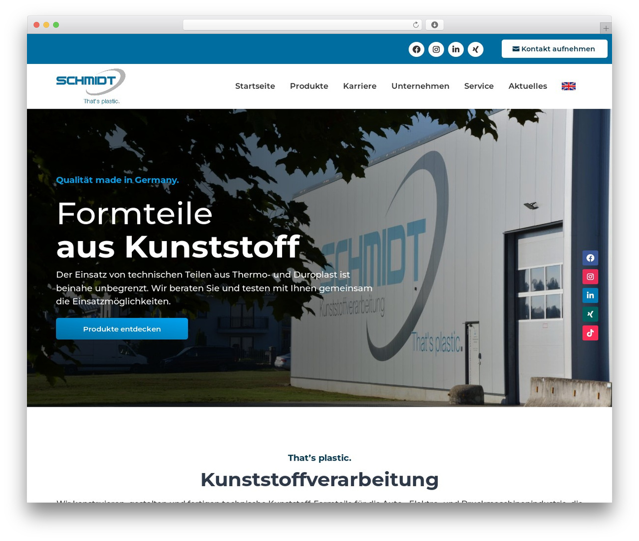 Theme WordPress Divi Business - schmidt-gmbh.com Theme WordPress Divi Business - schmidt-gmbh.com