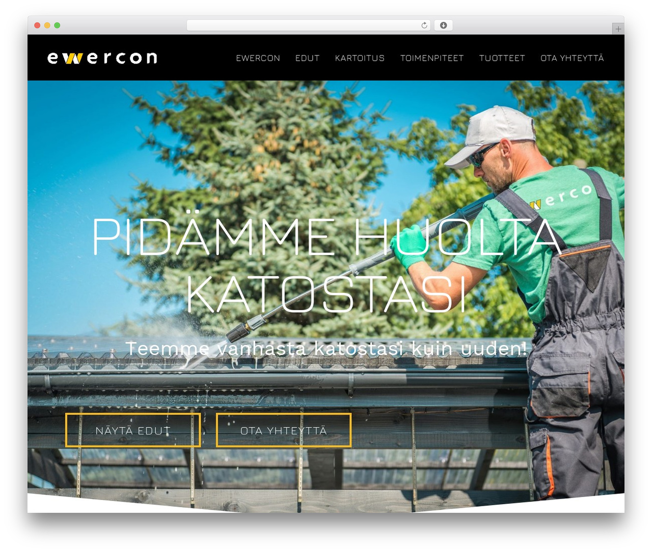Theme WordPress GeneratePress - ewercon.com