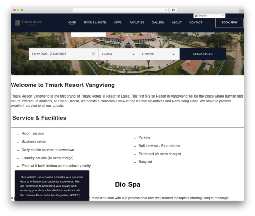 Lao Fonts (lao-fonts) free WordPress plugin - tmarkresortvangvieng.com