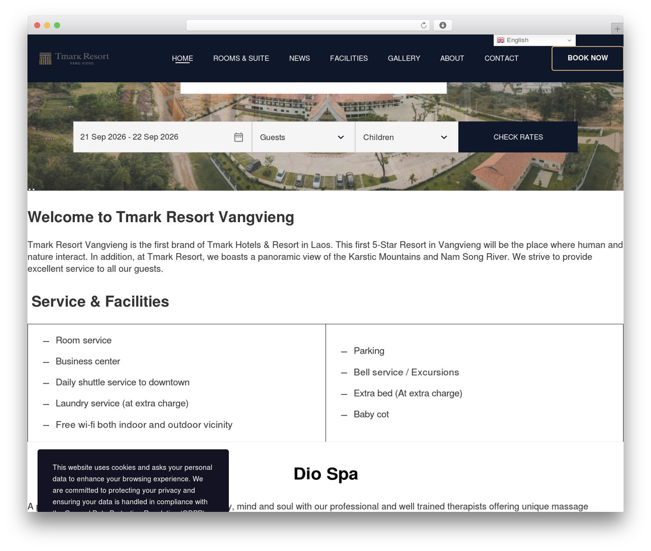 Theme WordPress Hotello - tmarkresortvangvieng.com Theme WordPress Hotello - tmarkresortvangvieng.com