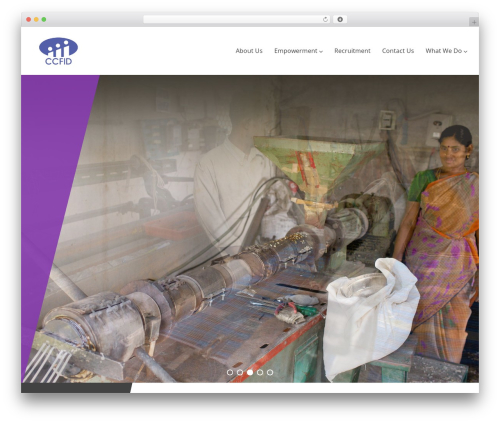 Gavias oxpitan themer WordPress plugin - ccfid.org
