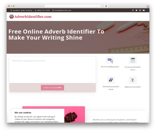 AdRedux – Insert Ads & Codes (adredux) free WordPress plugin - adverbidentifier.com