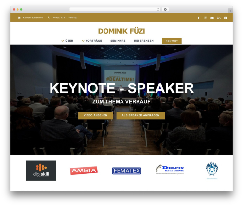 3CX Free Live Chat (wp-live-chat-support) free WordPress plugin - dominik-fuezi.com
