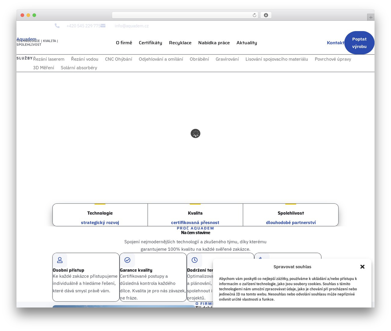 Divi Child od WPlama.cz WordPress theme - aquadem.cz Divi Child od WPlama.cz WordPress theme - aquadem.cz