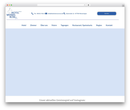 Elementory WordPress theme - hotelweissesross.de Elementory WordPress theme - hotelweissesross.de