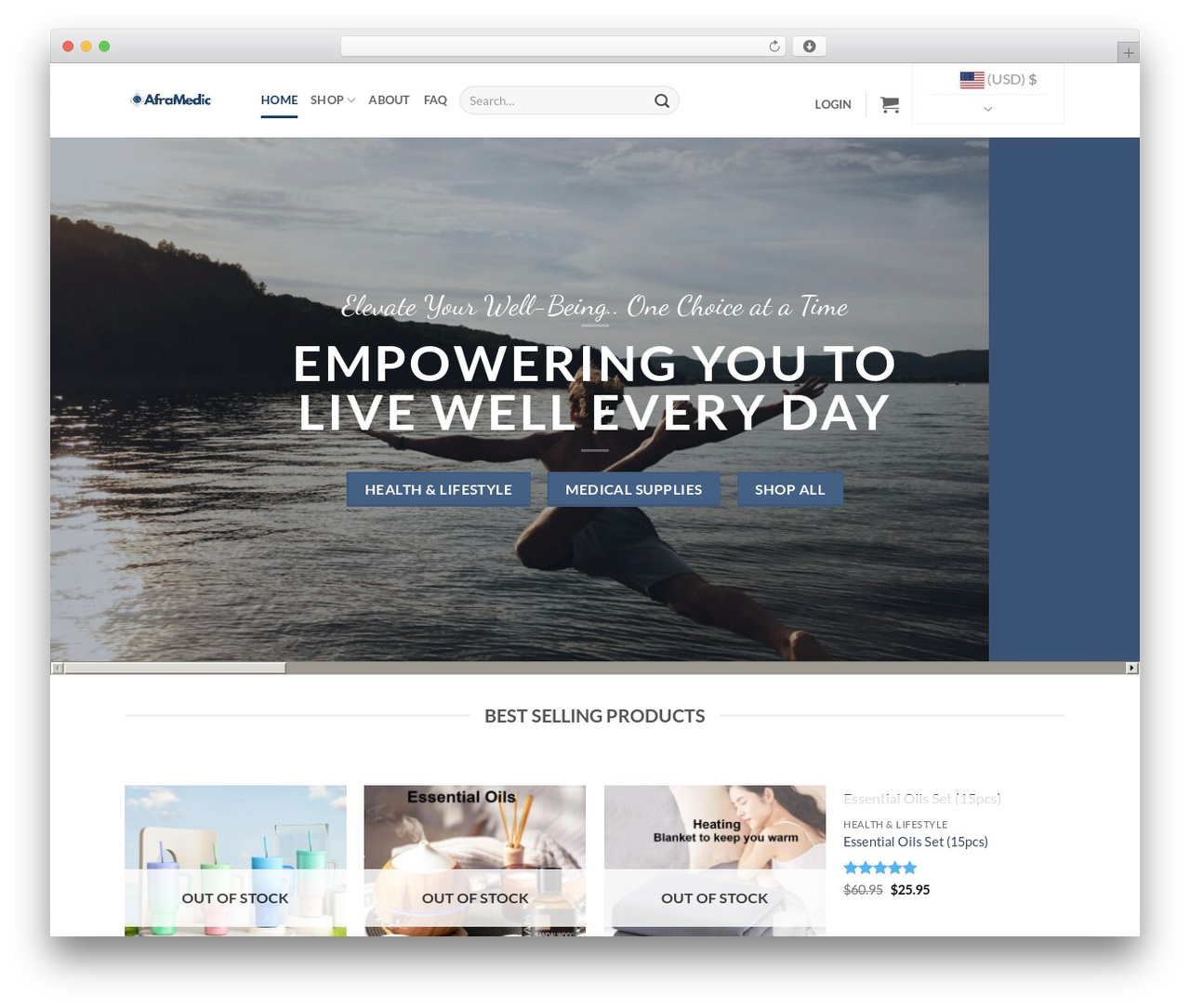 Flatsome WordPress theme - aframedic.com Flatsome WordPress theme - aframedic.com