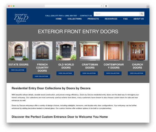Yith woocommerce ajax search premium WordPress plugin - doorsbydecora.net