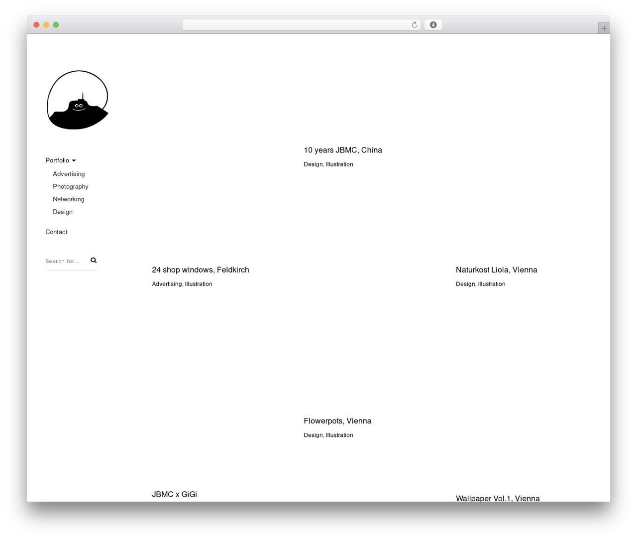 Reframe Plus WordPress theme - tobiasludescher.com