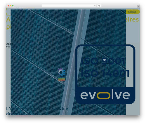 Netdev footer WordPress plugin - energie-solaire-haute-savoie.com